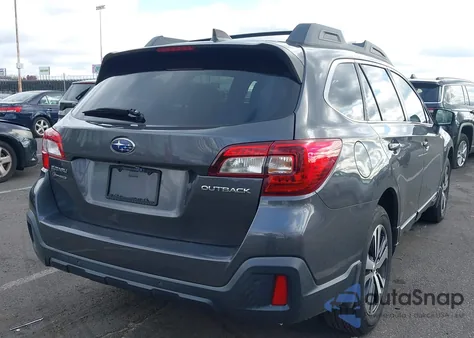 2019 Subaru Outback 2.5I Limited from USA, damaged, VIN 4S4BSANCXK3243498
